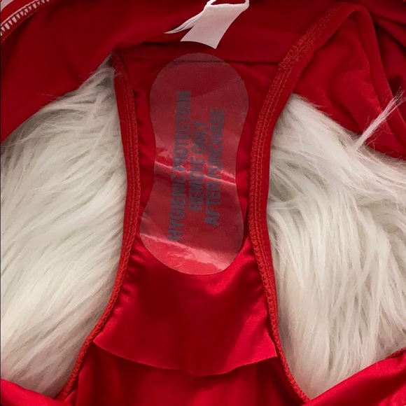 SEAFOLLY Tidal Wave Bikini Bottom Sz 12 - Picture 4 of 6